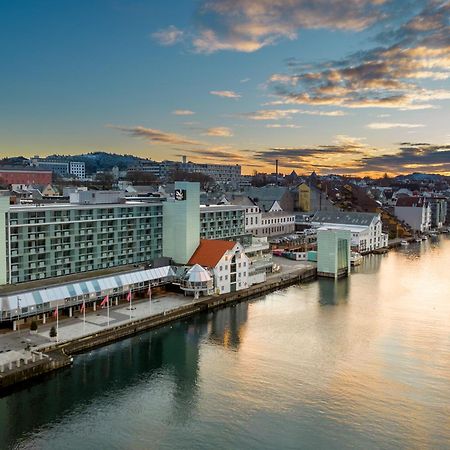 Quality Hotel Maritim Haugesund Exteriér fotografie