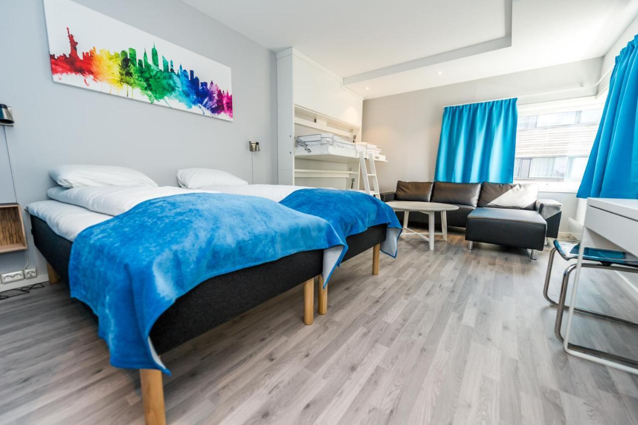 Quality Hotel Maritim Haugesund Exteriér fotografie