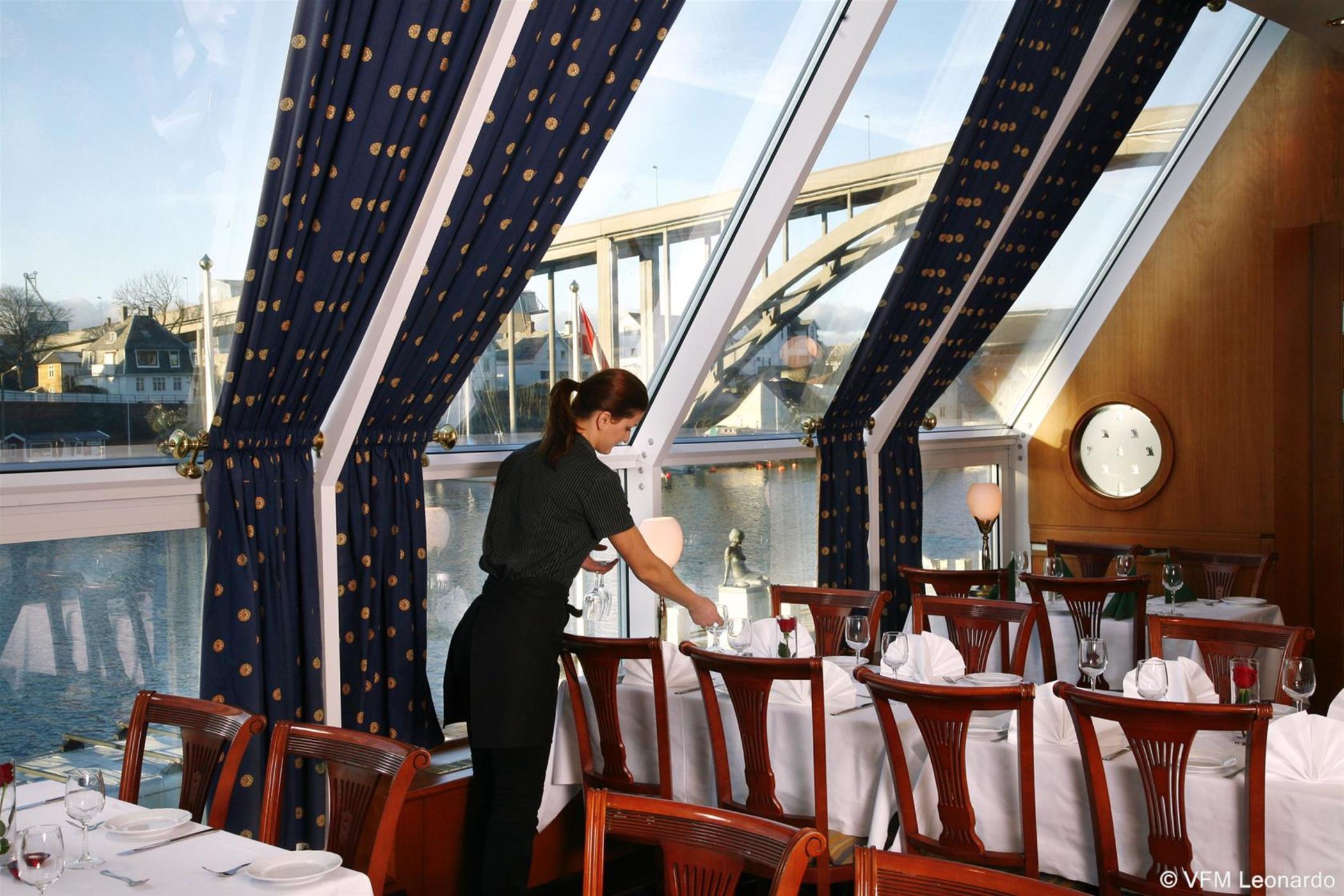 Quality Hotel Maritim Haugesund Exteriér fotografie