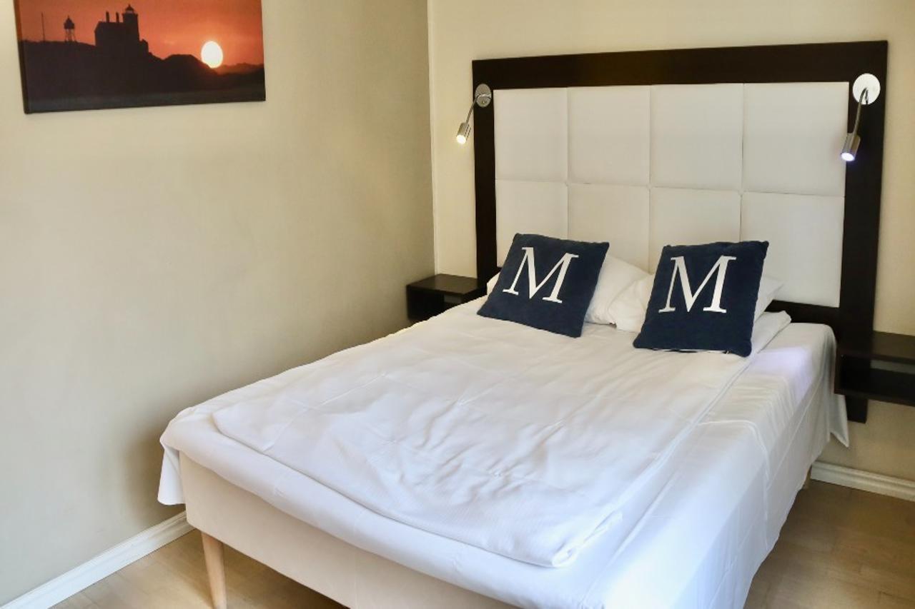 Quality Hotel Maritim Haugesund Exteriér fotografie