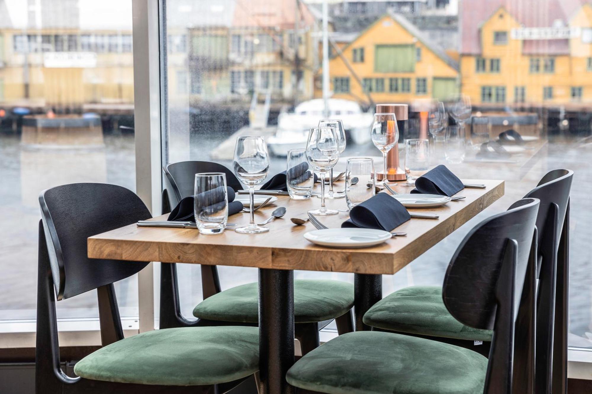 Quality Hotel Maritim Haugesund Exteriér fotografie