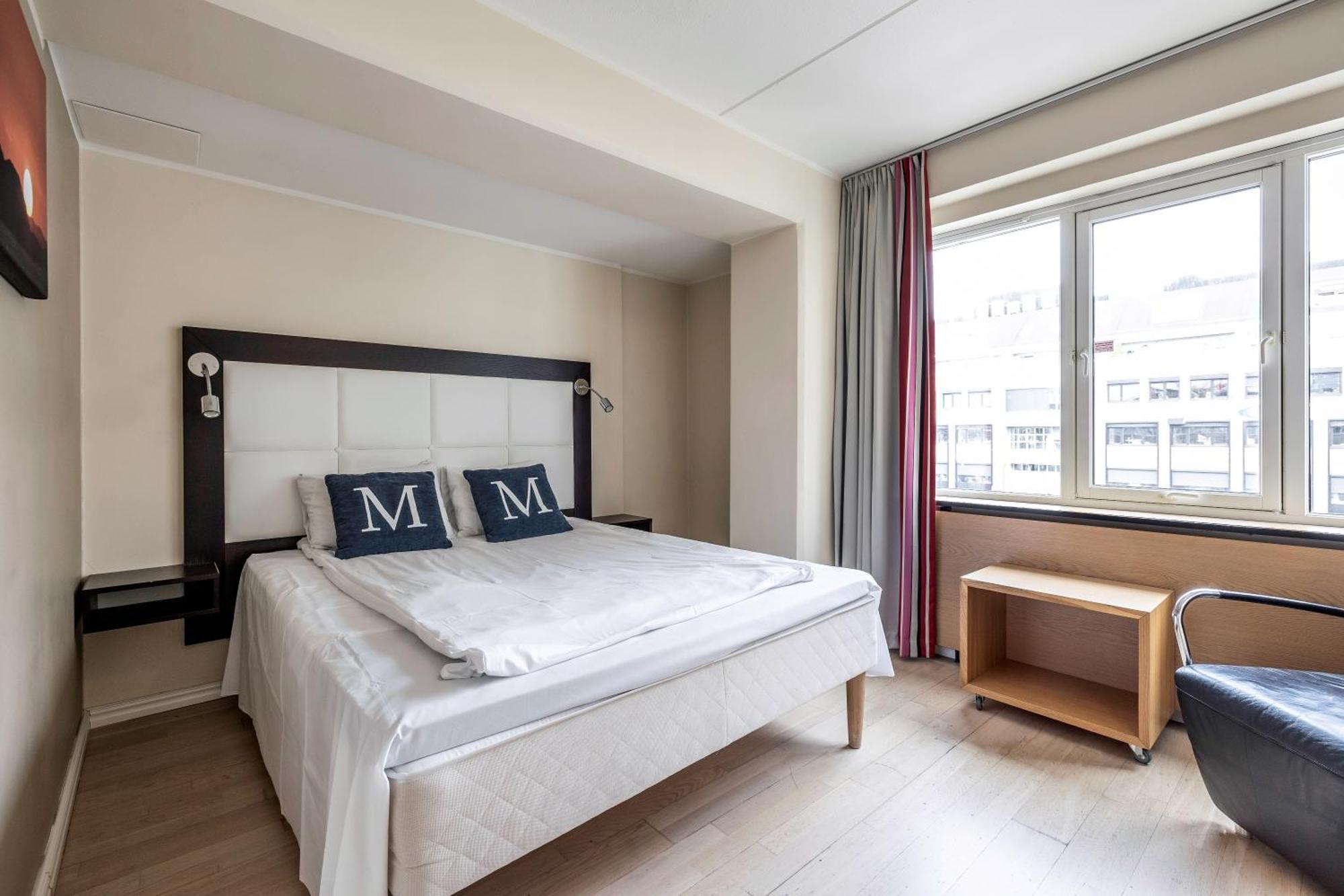 Quality Hotel Maritim Haugesund Exteriér fotografie