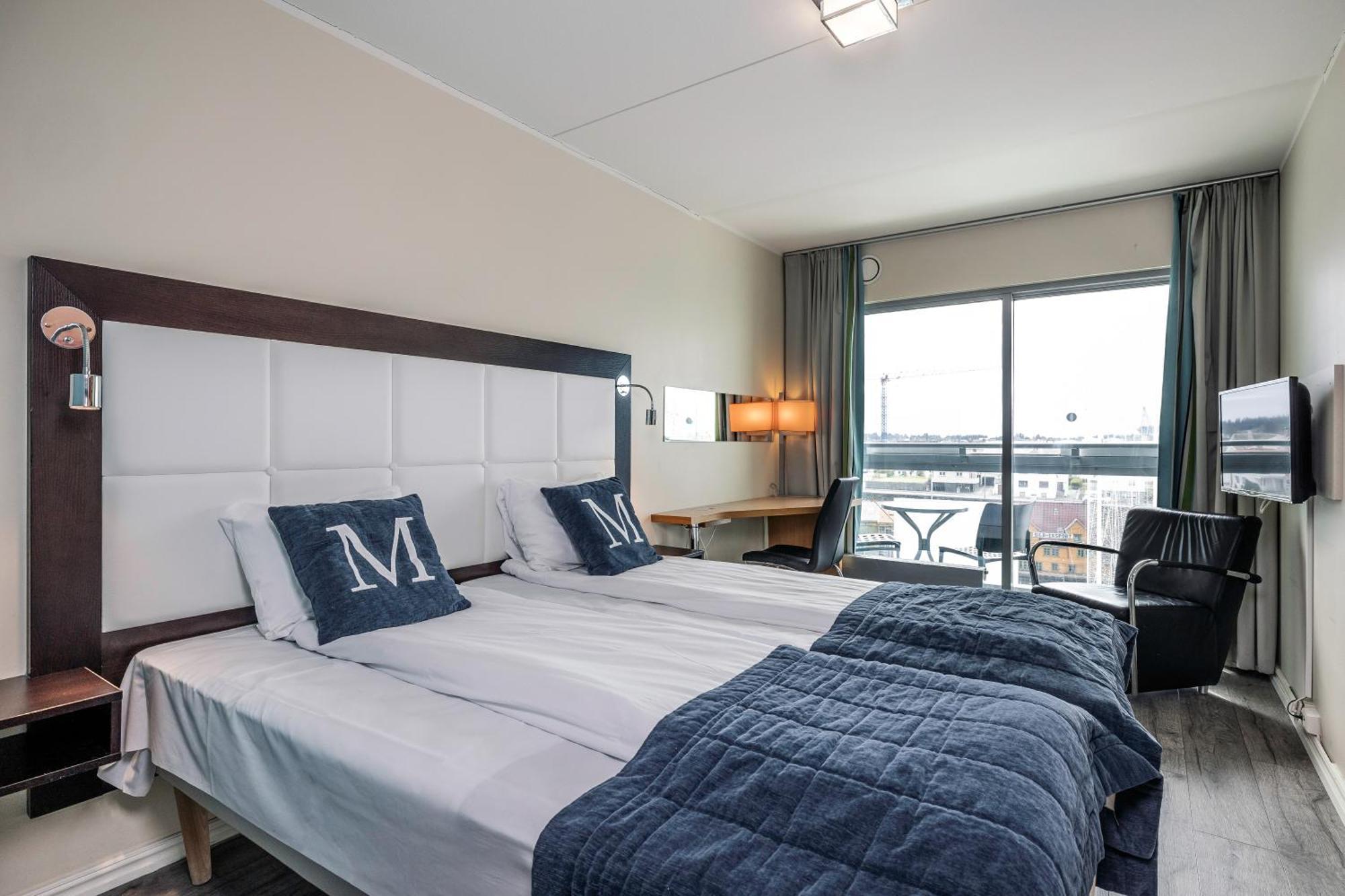 Quality Hotel Maritim Haugesund Exteriér fotografie