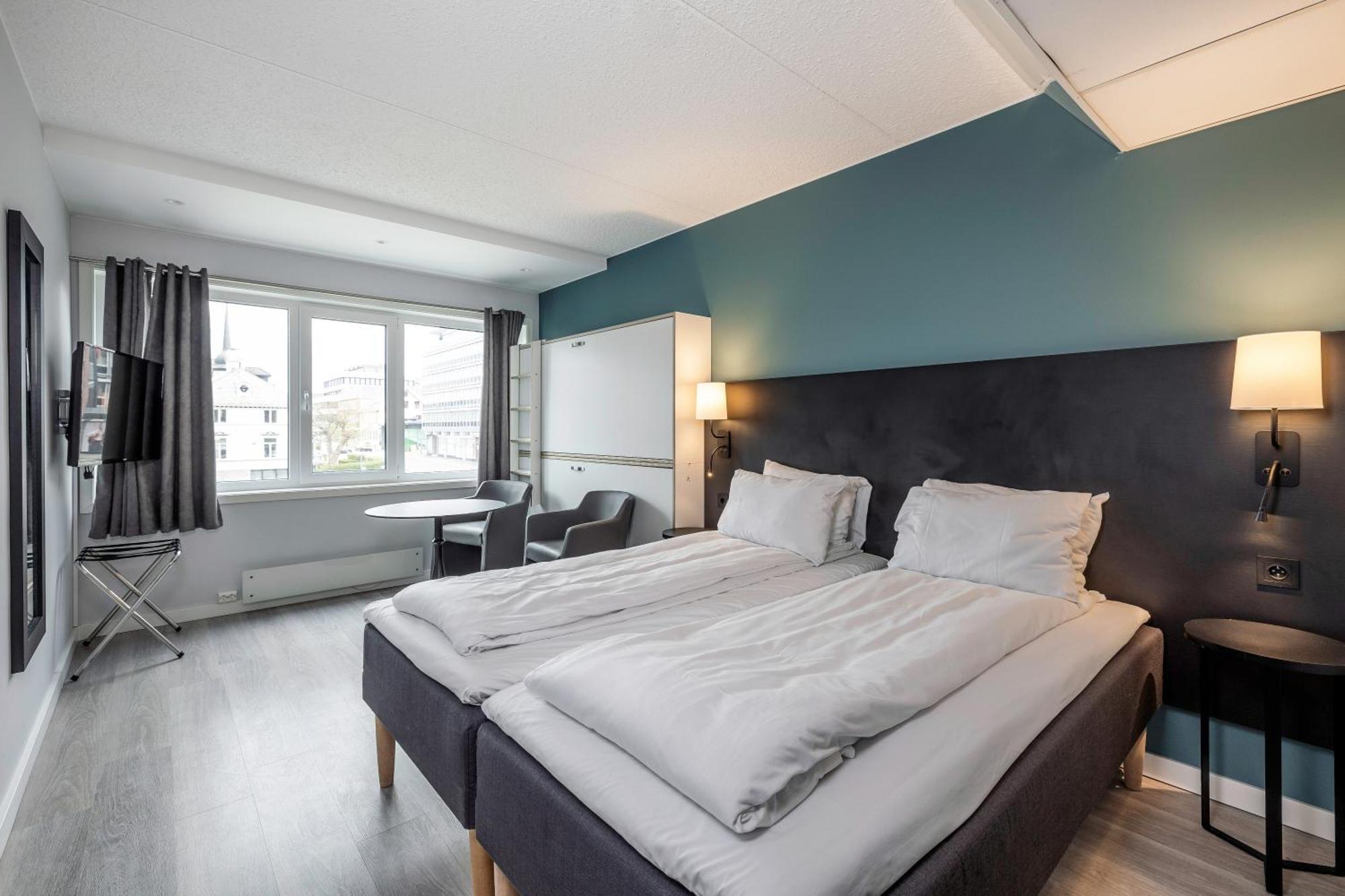 Quality Hotel Maritim Haugesund Exteriér fotografie