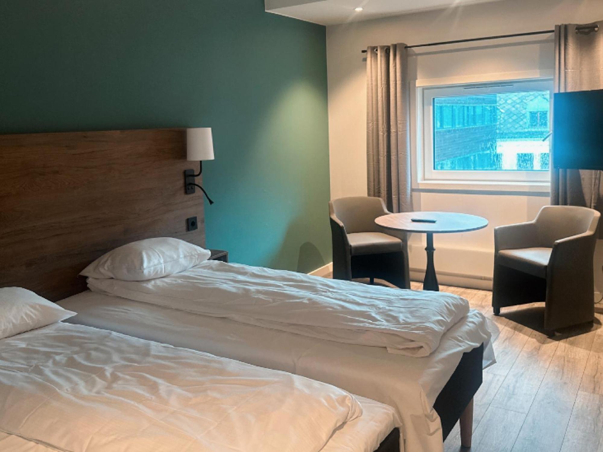 Quality Hotel Maritim Haugesund Exteriér fotografie