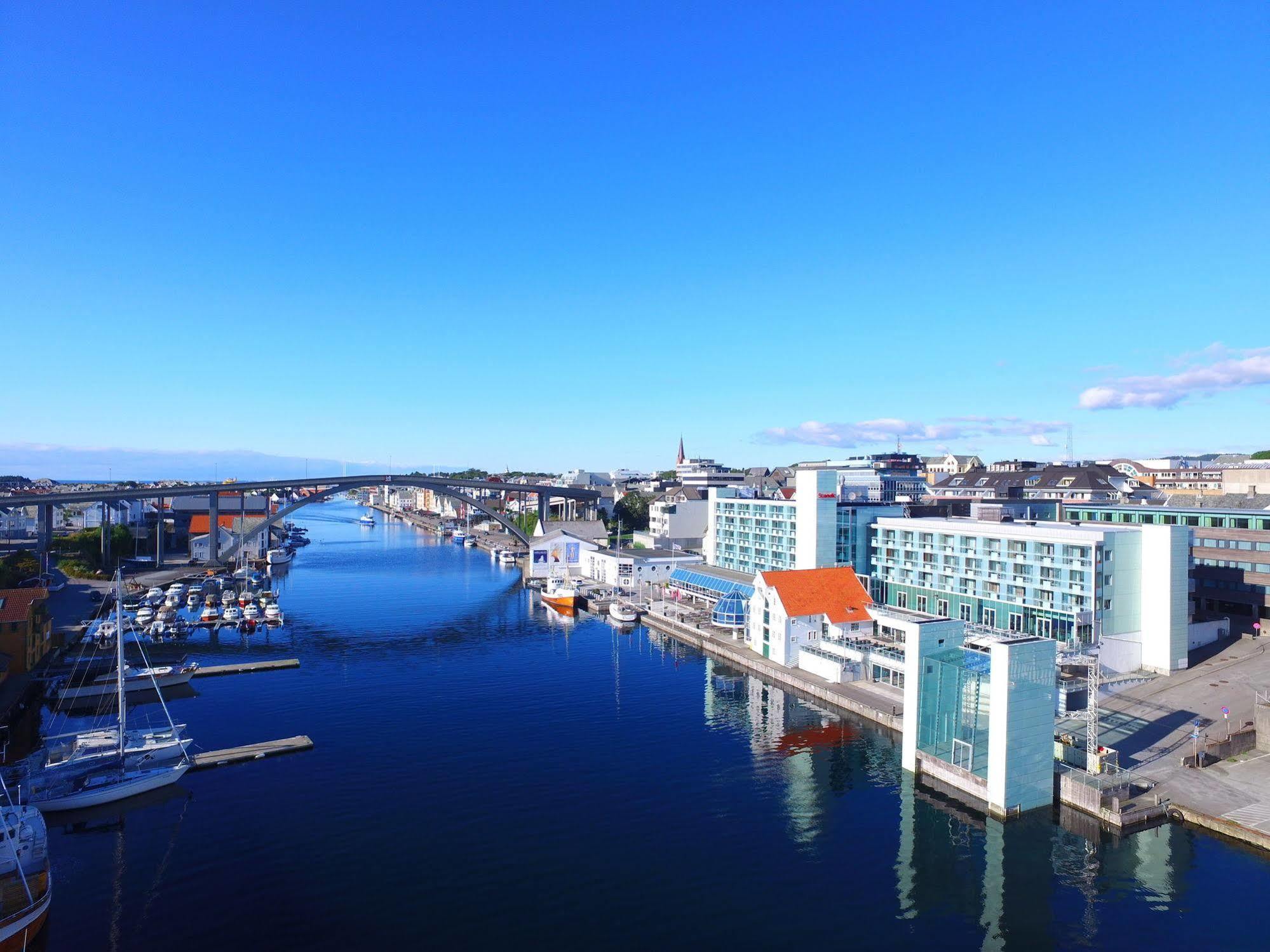 Quality Hotel Maritim Haugesund Exteriér fotografie